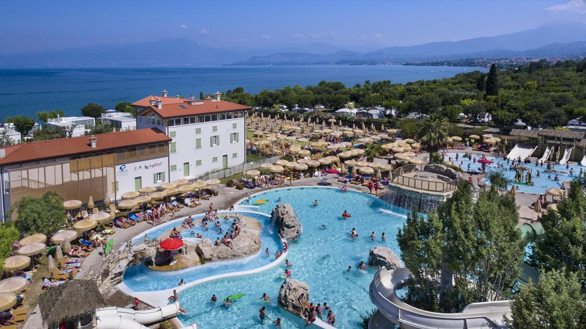 Piani Di Clodia Holidaypark Camping 5*