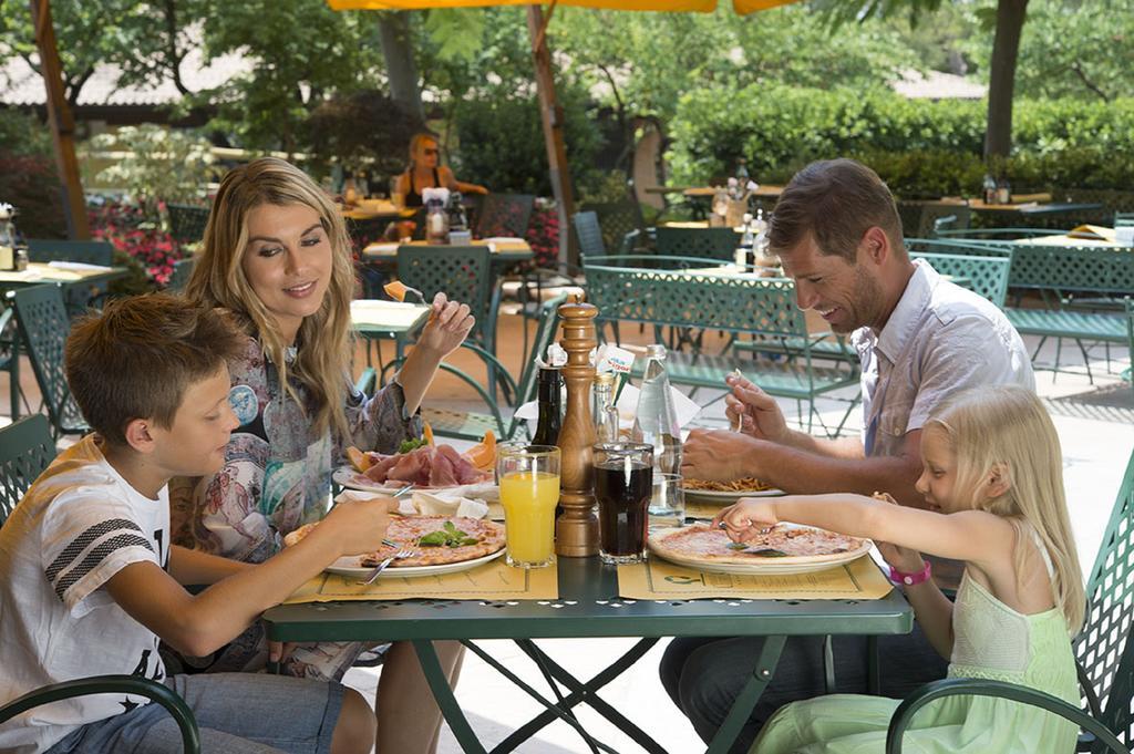 Piani Di Clodia Holidaypark Campingplatz Lazise