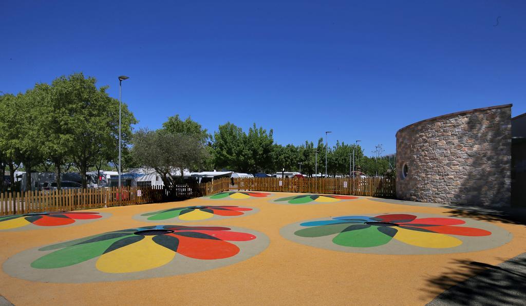 Piani Di Clodia Holidaypark Campingplatz