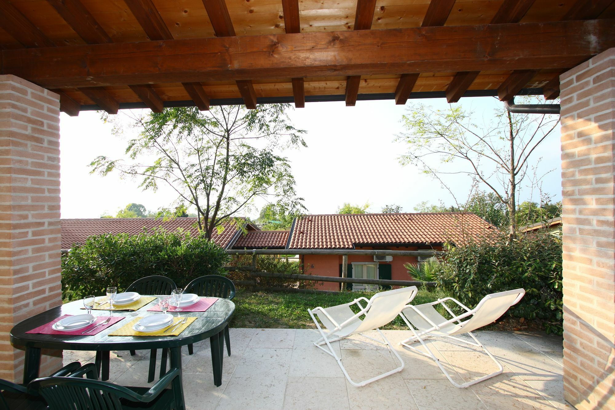 Piani Di Clodia Holidaypark 5* Lazise