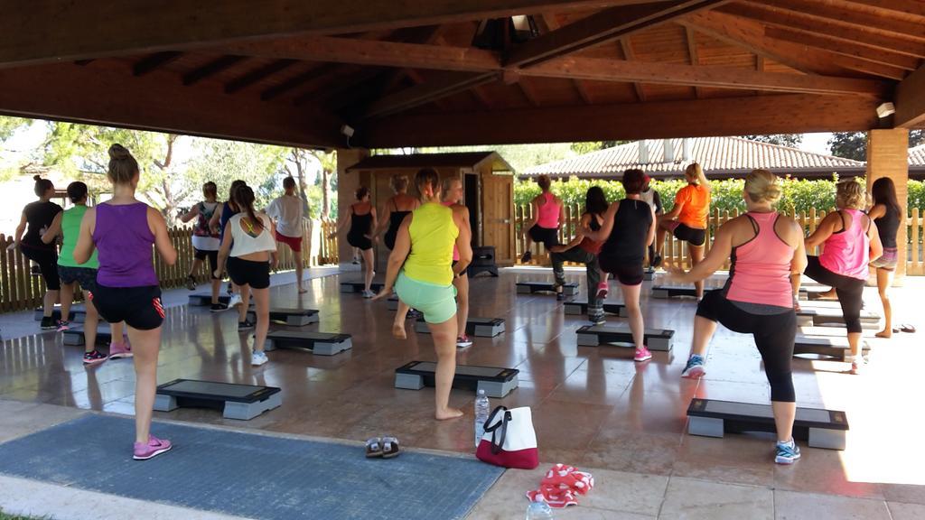 Piani Di Clodia Holidaypark Parque de Campismo 5*