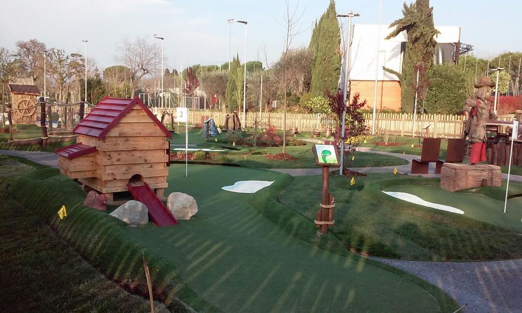 Parque de Campismo Piani Di Clodia Holidaypark