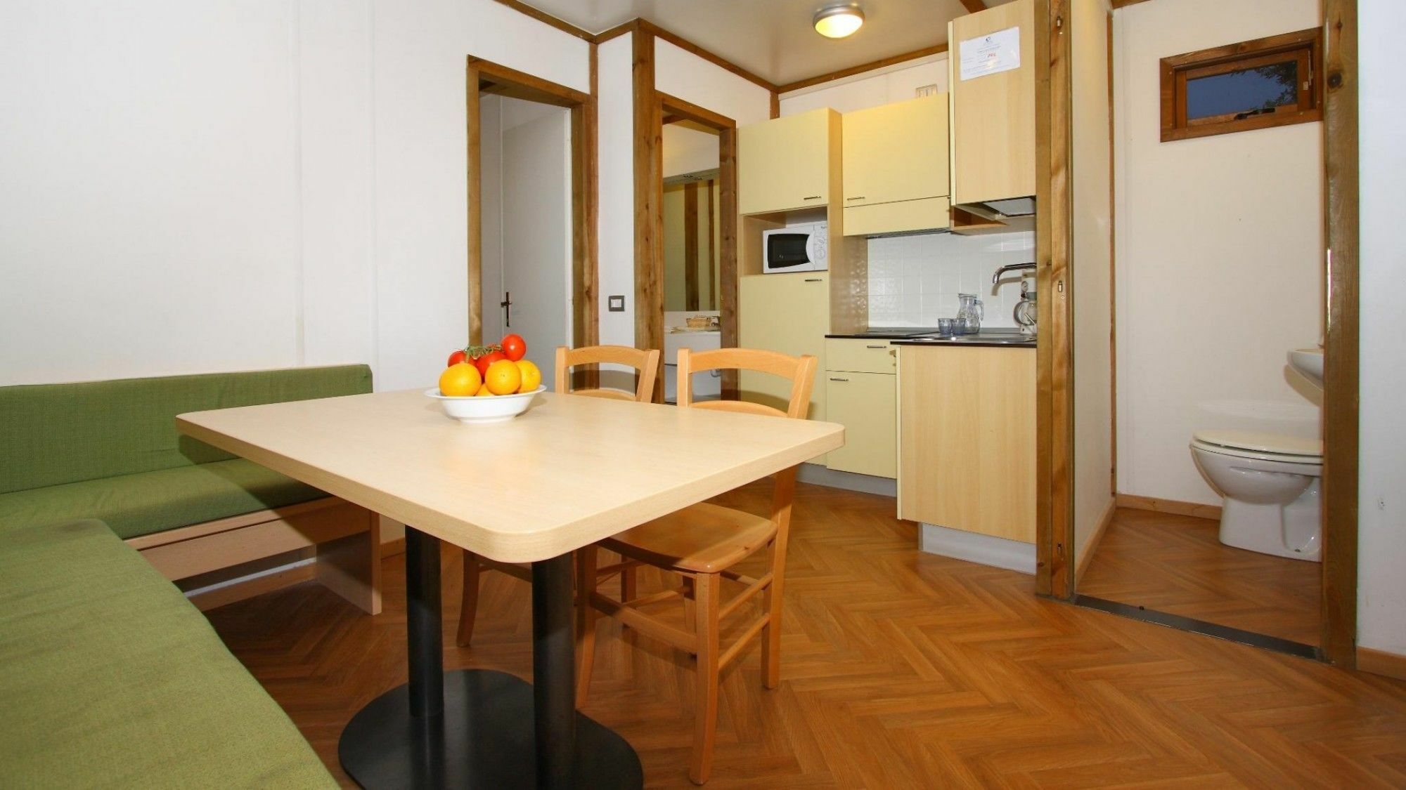 Piani Di Clodia Holidaypark Parque de Campismo 5*
