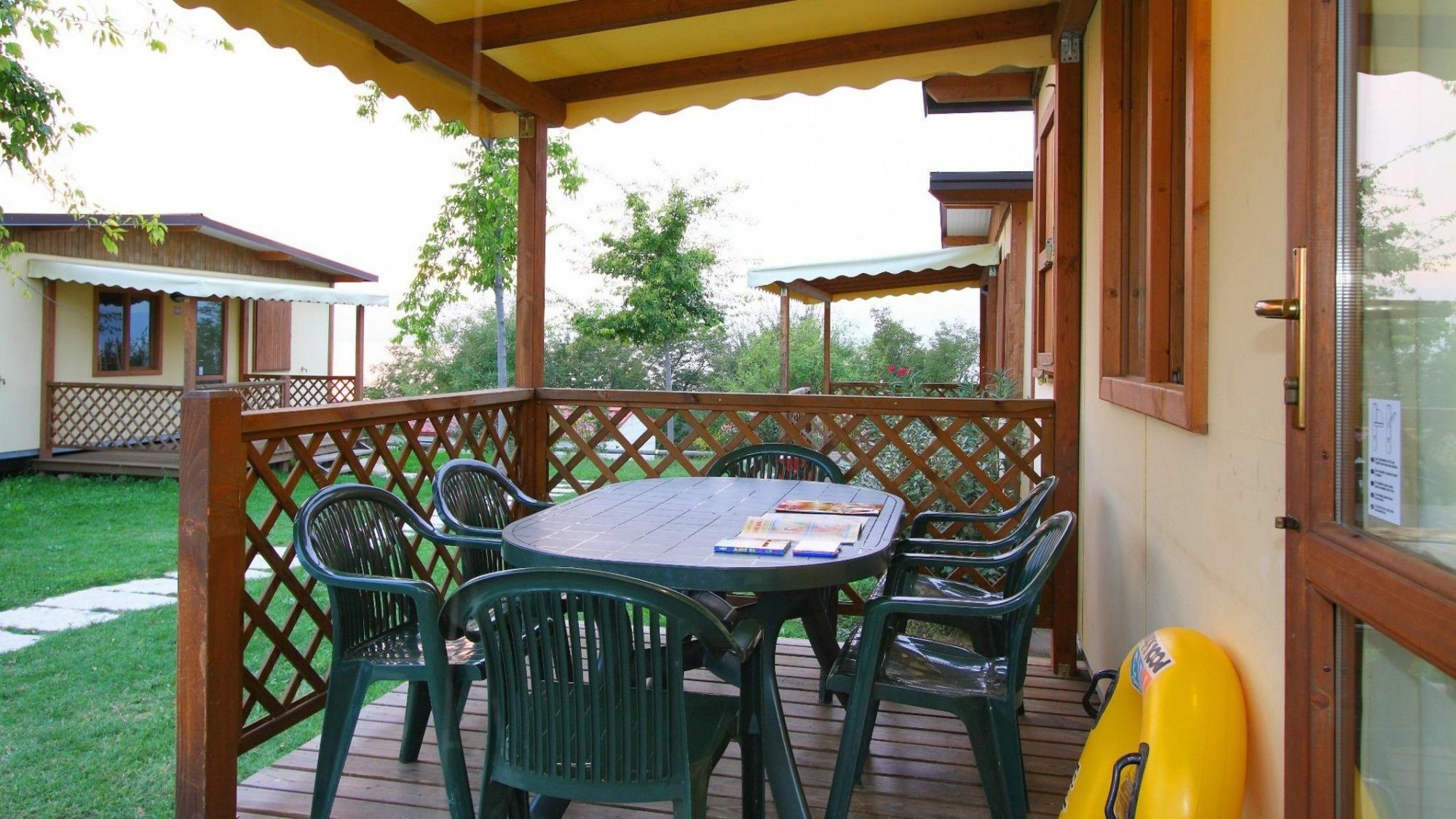 Piani Di Clodia Holidaypark Camping Lazise