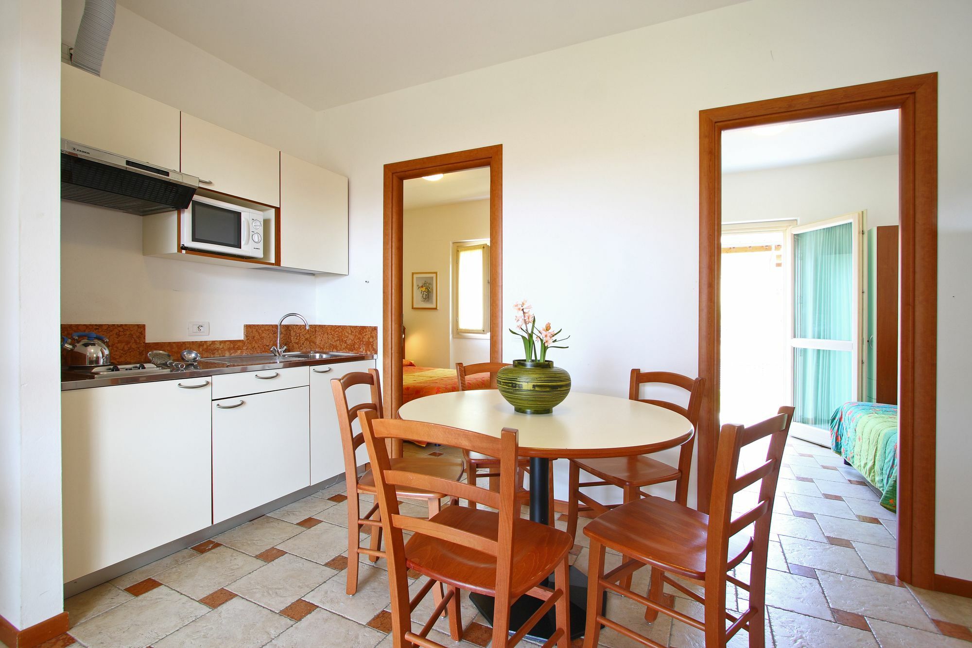 Parque de Campismo Piani Di Clodia Holidaypark 5*