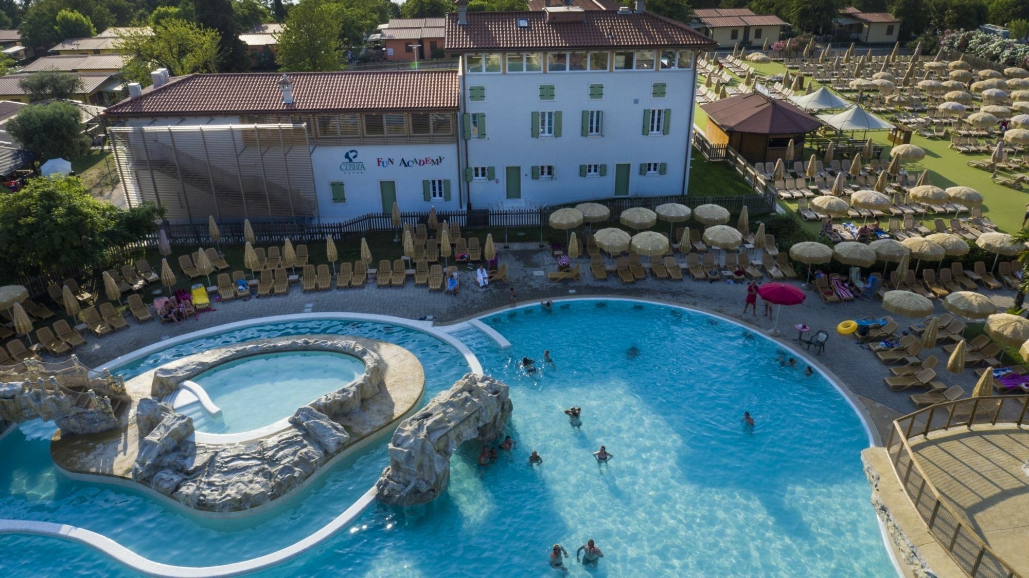 Piani Di Clodia Holidaypark Parque de Campismo