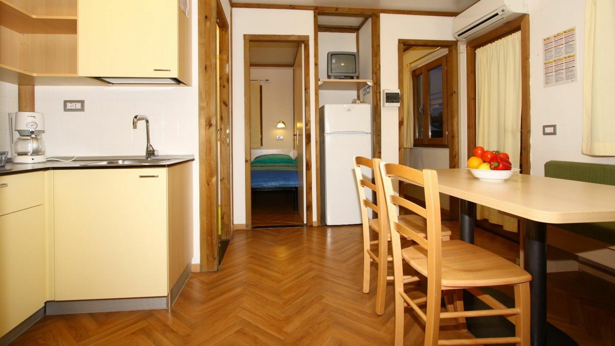 Parque de Campismo Piani Di Clodia Holidaypark