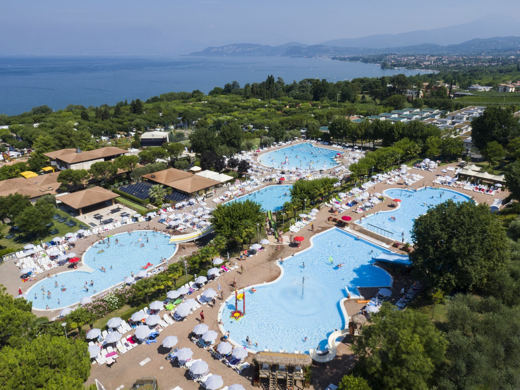 Piani Di Clodia Holidaypark Parque de Campismo Lazise