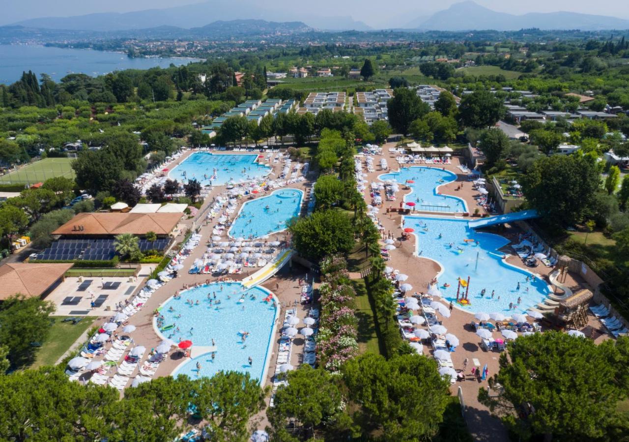 Piani Di Clodia Holidaypark Camping Lazise