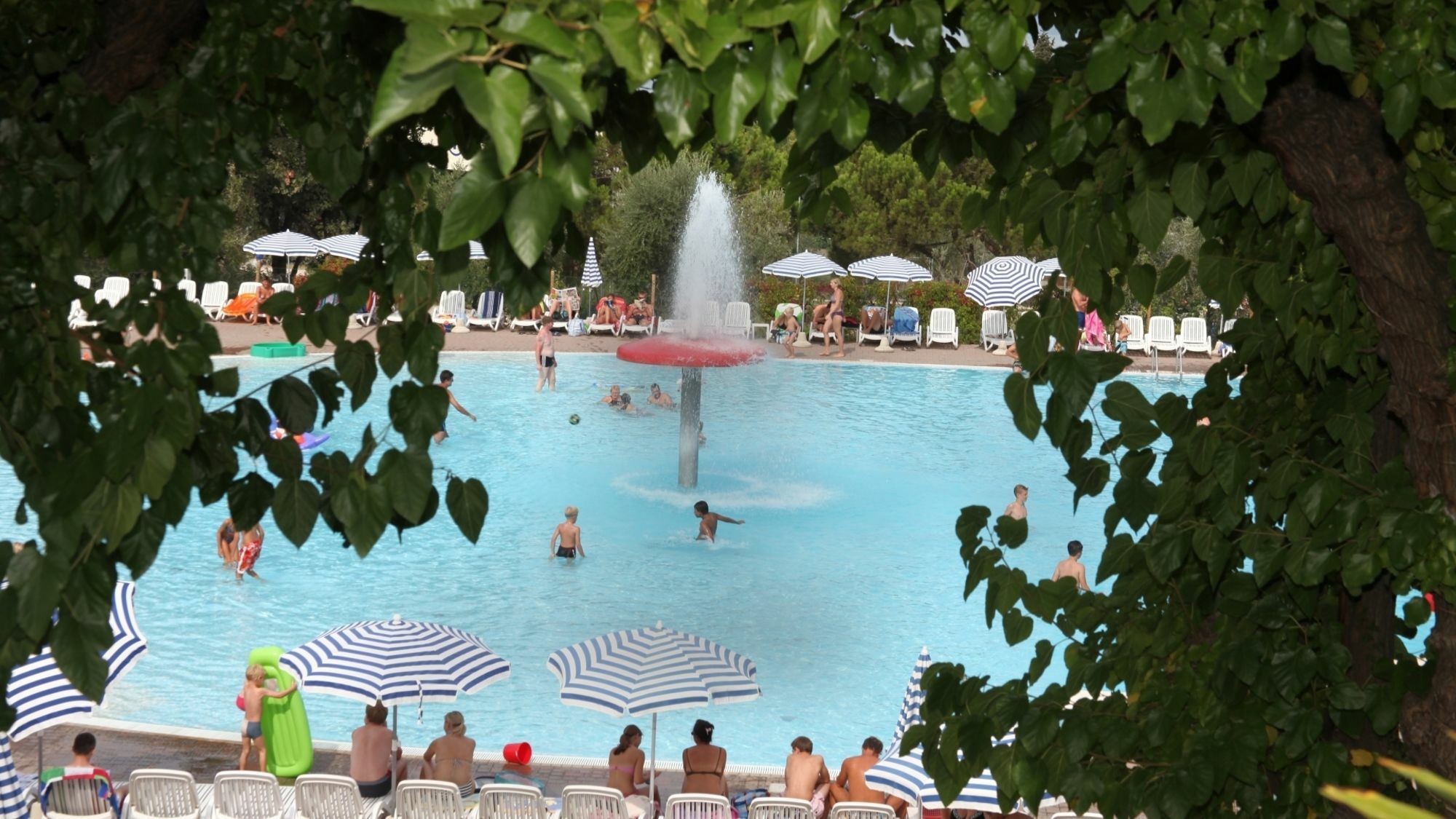 Piani Di Clodia Holidaypark Camping 5*